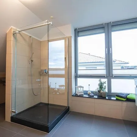 Odenwaldblick Apartment Lutzelbach Exterior photo
