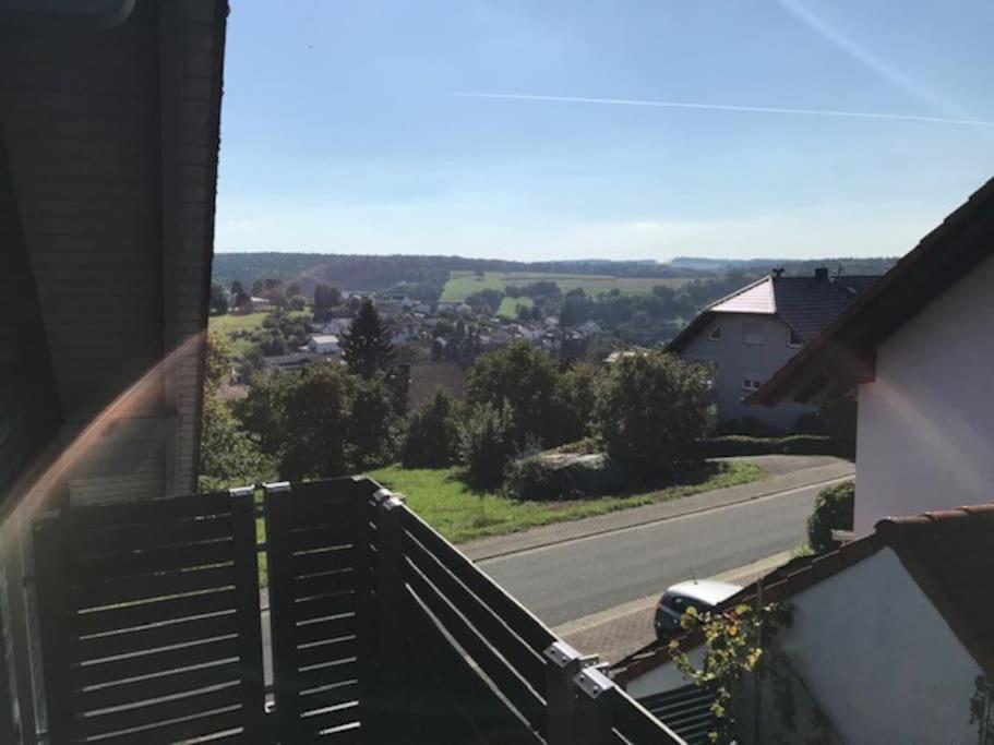 Apartment Odenwaldblick *