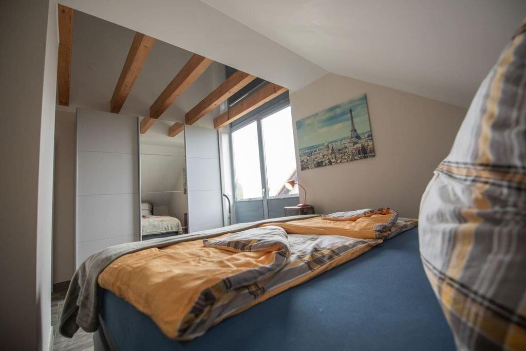 Odenwaldblick Apartment Lutzelbach