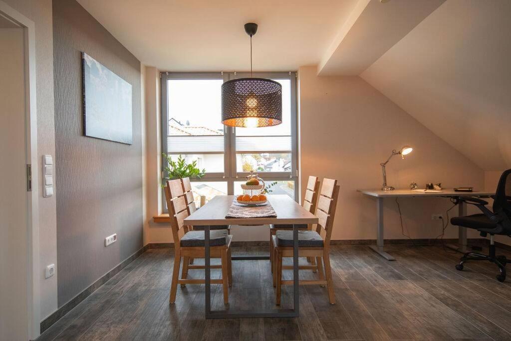 Apartment Odenwaldblick Lutzelbach
