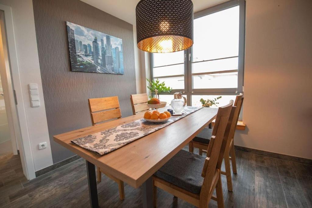 Odenwaldblick Apartment Lutzelbach