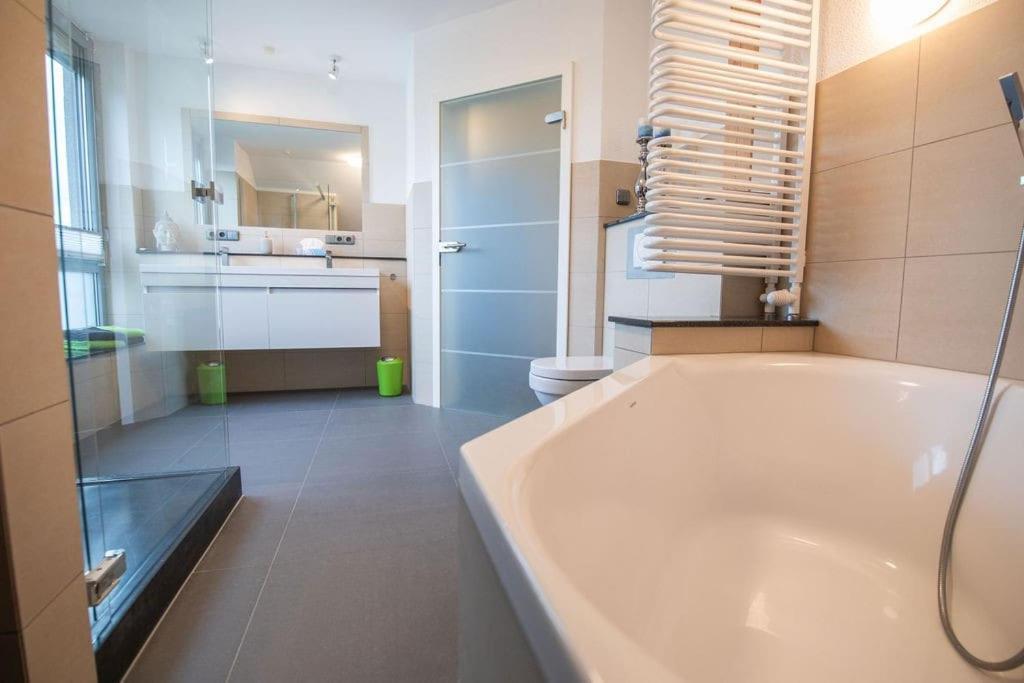Apartment Odenwaldblick *