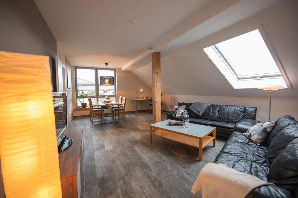 Odenwaldblick Apartment *